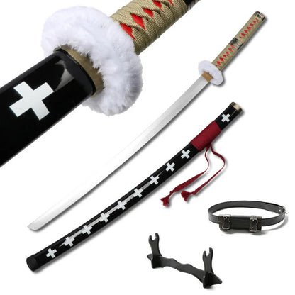 ⚔️ Katana Roronoa Zoro – Replica Ufficiale One Piece | Cosplay & Collezione | Spedizione dalla Germania