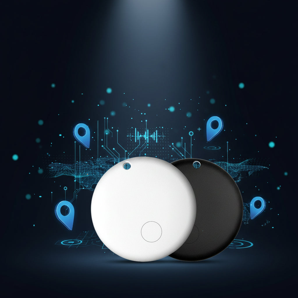 📍 Localizador GPS Mini para Coche y Bici