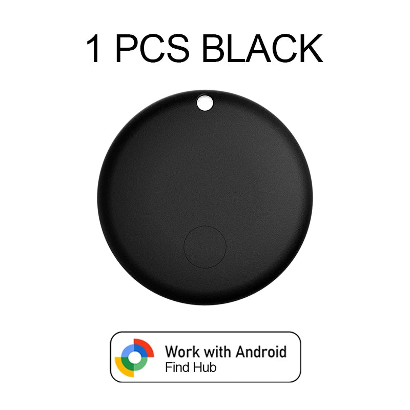 Localizzatore GPS Mini — Compatibile con Android e Google Find My — Per Auto, Bici e Altro