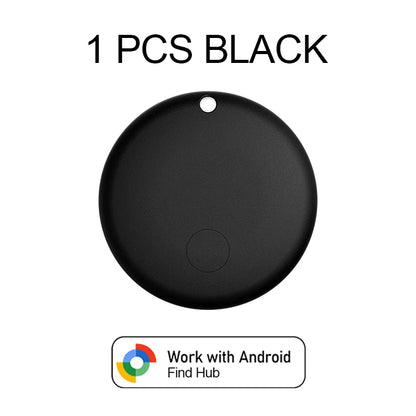 Localizzatore GPS Mini — Compatibile con Android e Google Find My — Per Auto, Bici e Altro
