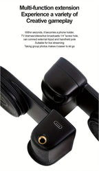 📸 Grip MagSafe con Luce Selfie e Telecomando BT