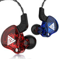 🎧 Auricolari QKZ AK6 HiFi | 6 Driver Dinamici | Con Microfono | Jack 3.5mm | Gaming & Musica