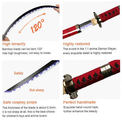 ⚔️ Katana Roronoa Zoro – Replica Ufficiale One Piece | Cosplay & Collezione | Spedizione dalla Germania