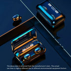 🎧 Auricolari TWS Bluetooth 5.0 ANC Impermeabili