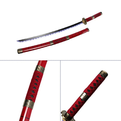 ⚔️ Katana Roronoa Zoro – Replica Ufficiale One Piece | Cosplay & Collezione | Spedizione dalla Germania