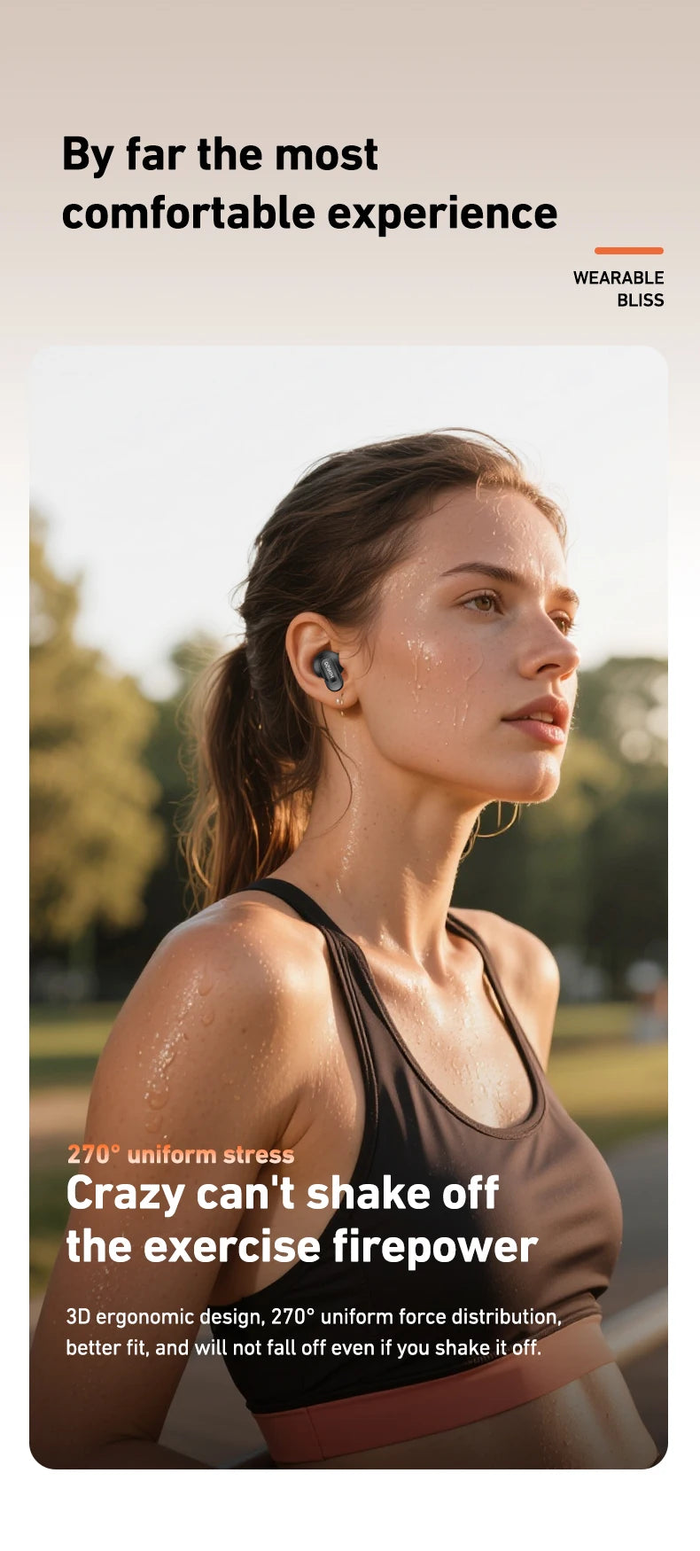 Auricolari Bluetooth TWS MINISO MS105 — In-Ear Wireless con Custodia di Ricarica