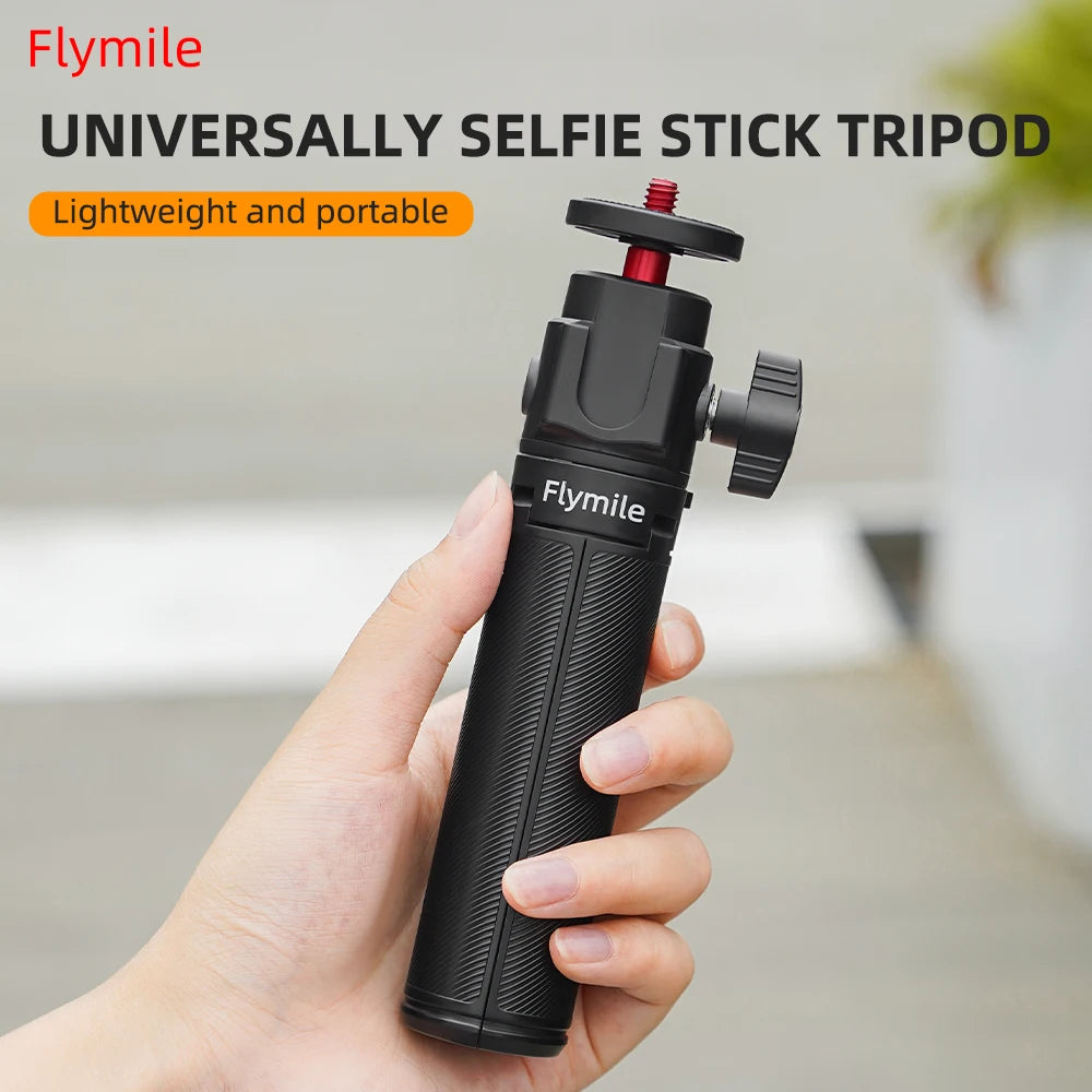 Selfie Stick Treppiede per DJI Osmo Pocket 4/3, Action 5/4, Insta360 X4/X3, GoPro – Magazzino Italia | Consegna Rapida