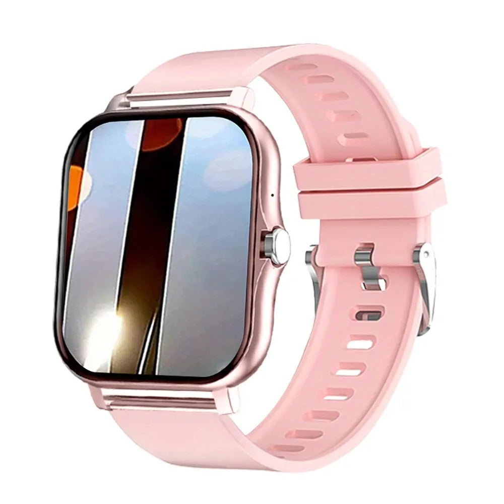 ⌚ Smartwatch Bluetooth con Chiamate | Schermo Touch 1.44" | Ricarica Magnetica | 8 Colori