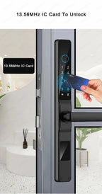 🔐 Serratura Intelligente TTLock Impronta RFID App